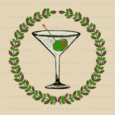 Shaken not stirred 