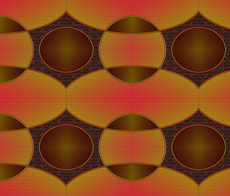 edgeless interlocking