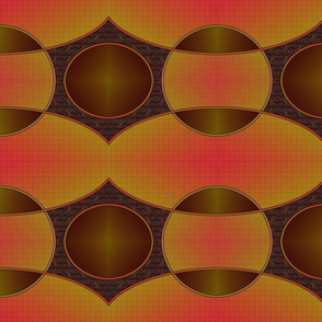 edgeless interlocking