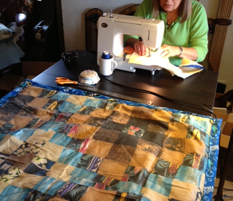 Giddy Blankie