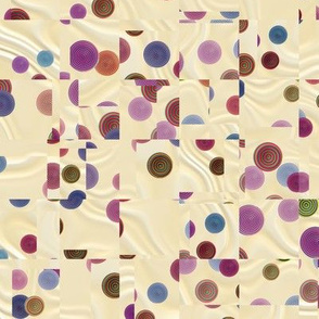 Ditsy Lollypop Swirls