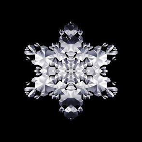 Chrome Crystal 3