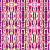 Ribbon Candy Print