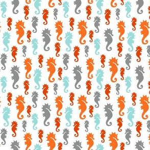 Manini coral seahorse