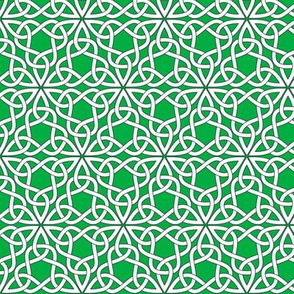 Triangle Knot Green