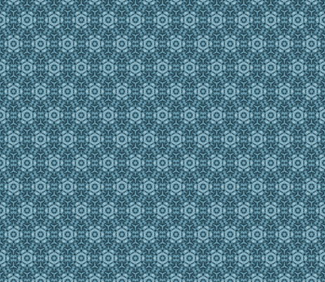 Bluedream fabric by pat_sy on Spoonflower - custom fabric