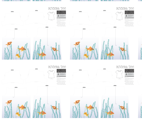 under_the_sea fabric by woai on Spoonflower - custom fabric