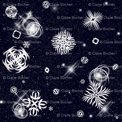 Paper Snow