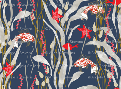 Seaweed Swim
