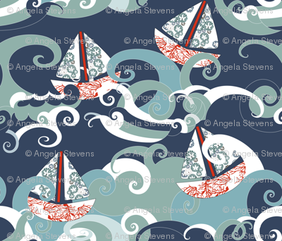 Blue Water Boats