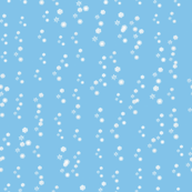 Cascading Snowflakes 2