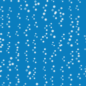 Cascading Snowflakes 3