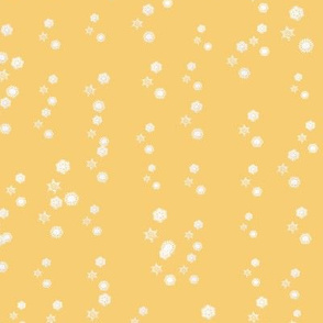 Cascading Snowflakes 4