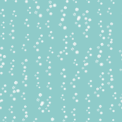 Cascading Snowflakes 5