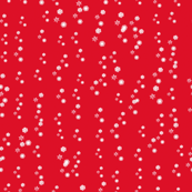 Cascading Snowflakes 7