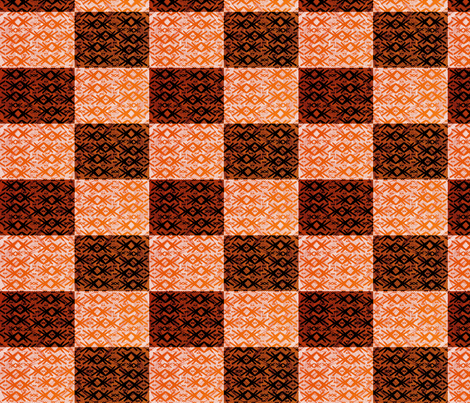 checkerboardorange