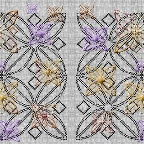 Celtic Floral Galaxy