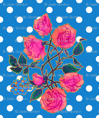 Rose Coordinate 2