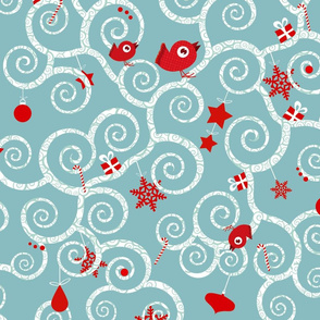 Enchanted christmas
