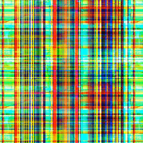 Grunge Plaid