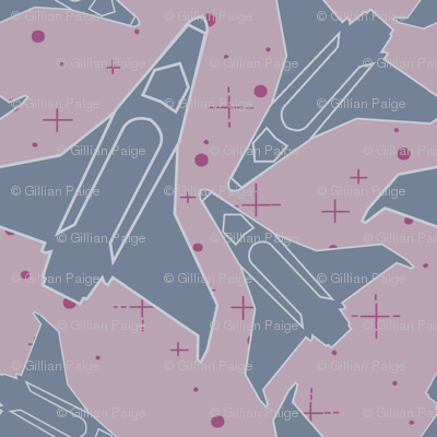 Rocketships