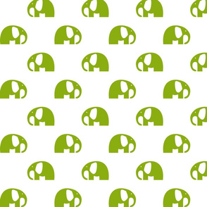 elephants_6cm_green