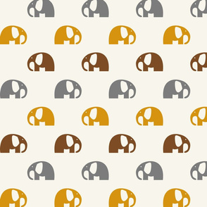 elephants_6cm_3row_yellow-grey-brown