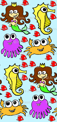 Under The Sea