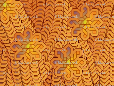 orange jungle