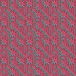 zigzag stars