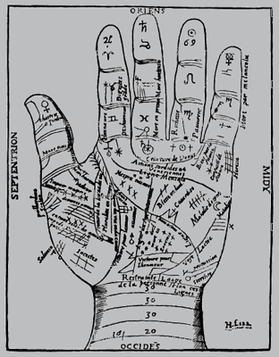 palmistry