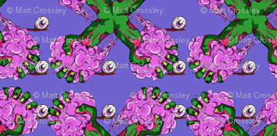 Pinwheel Brains