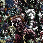 Zombie Cluster