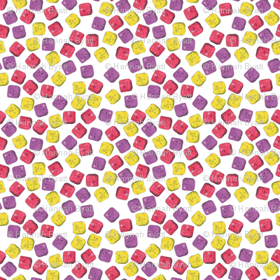 Tooty Fruity
