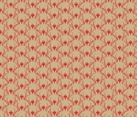 Lillies_flame_on_beige_shop_preview