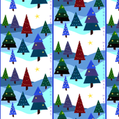 Festive Lights - Merry Christmas