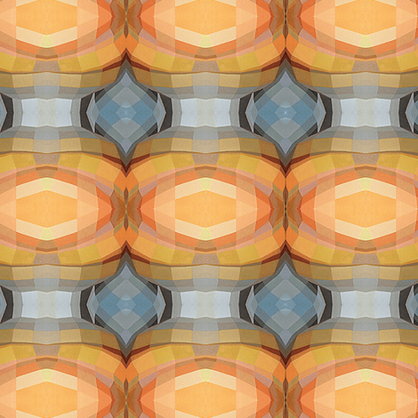 Berries fabric by de_boeck_fabrics on Spoonflower - custom fabric