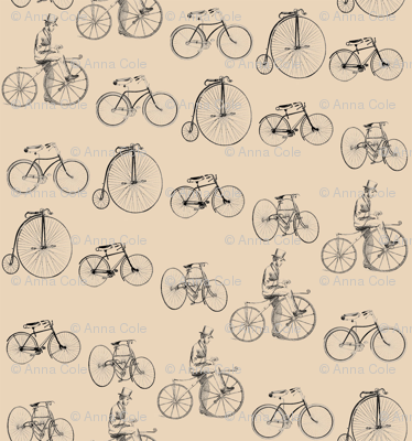 bicycles