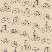 bicycles