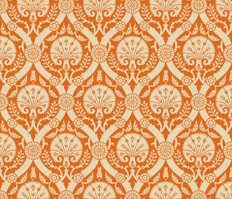 DamaskVA3a2 fabric by muhlenkott on Spoonflower - custom fabric