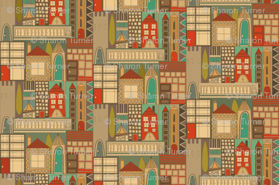 RESIDE RETRO (larger scale)