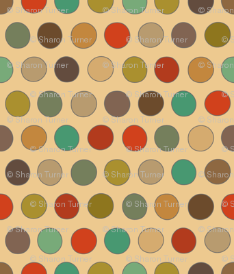 RESIDE RETRO DOTS