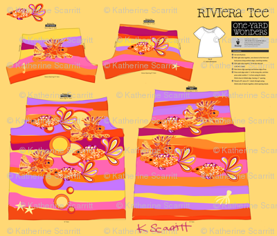 Sea_With_Bright_Stripes_And_Bubbles