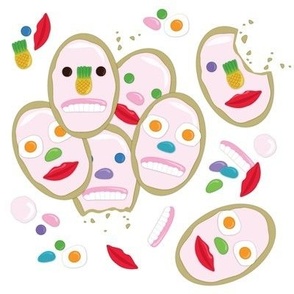 Lolly Faces