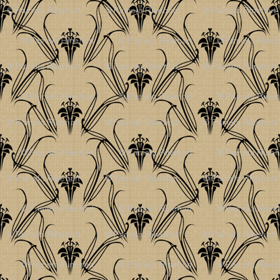 LILLIEs_black_on_beige