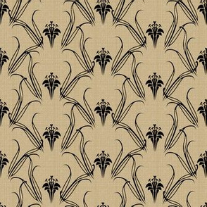 LILLIEs_black_on_beige