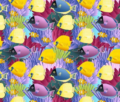 underwater life