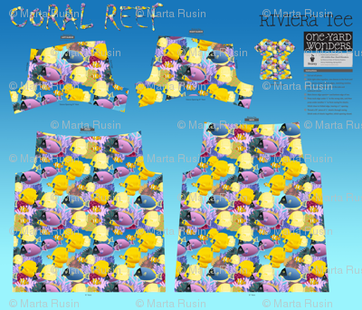 Coral Reef 