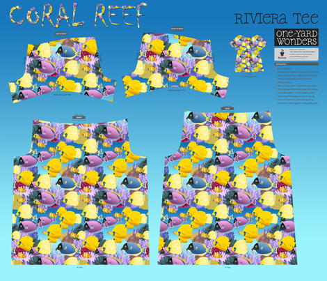 Coral Reef 