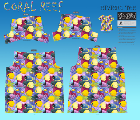 Coral Reef 